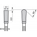 Циркулярен диск Bosch Multi Material /190 x 20/16 x 2.4 mm, 54/