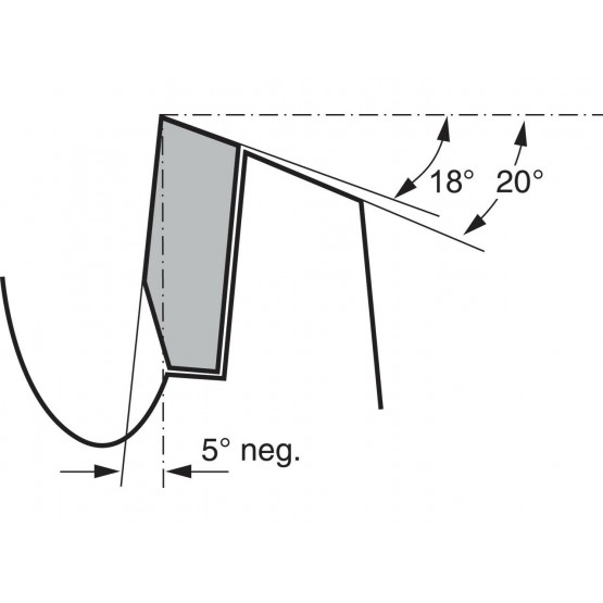 Циркулярен диск Bosch Multi Material /300 x 30 x 3.2 mm, 96/