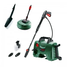 Водоструйка Bosch EasyAquatak 120, 1500 W, 120 бара, 350 л/ч, с аксесоари
