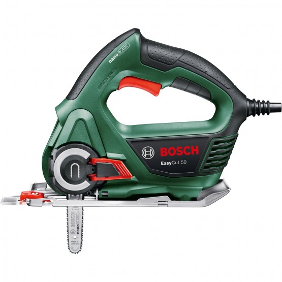 Зеге Bosch EasyCut 50 nanoBLADE, 500 W, 50 мм