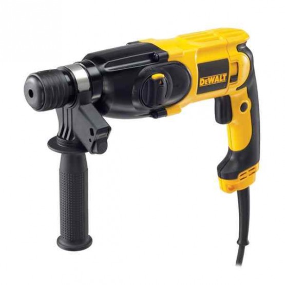 Перфоратор 650 W 1.8 J SDS-Plus DEWALT D25013K 