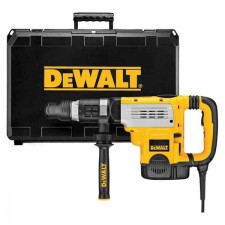 Комбиниран перфоратор / къртач 1500 W 1150-2300 уд/мин 15.5 J SDS-Max DEWALT D25762K
