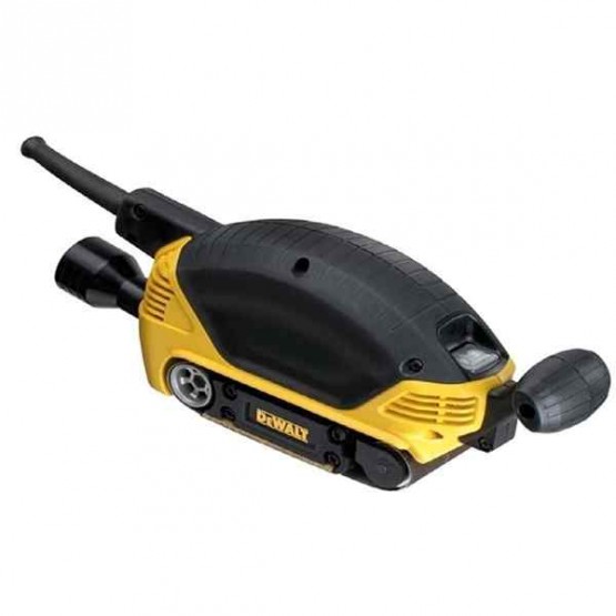 Лентова шлайфмашина 500 W DEWALT D26480 