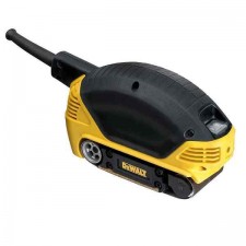 Лентова шлайфмашина 500 W DEWALT D26480 
