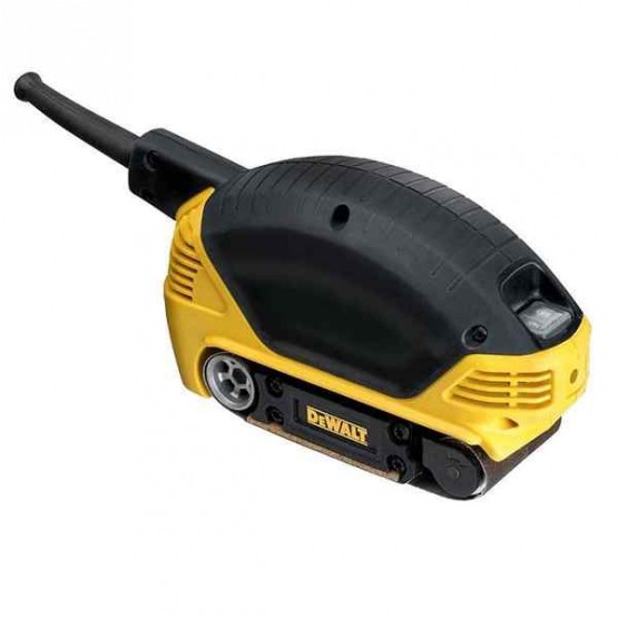 Лентова шлайфмашина 500 W DEWALT D26480 