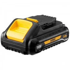 Акумулаторна батерия 18 V 3 Ah DEWALT DCB187 