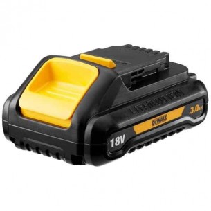 Акумулаторна батерия 18 V 3 Ah DEWALT DCB187 