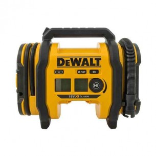 Акумулаторен портативен компресор без батерии и зарядно устройство DEWALT DCC018N 18 V 35 л/мин