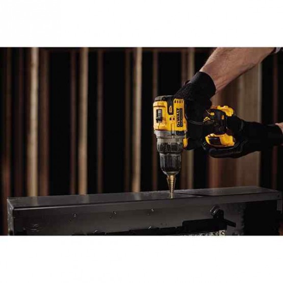 Акумулаторна бормашина 12 V 2х2 Ah 57.5 Nm DEWALT DCD701D2 