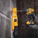 Акумулаторен ударен винтоверт без батерии и зарядно устройство DEWALT DCD706N 12 V 25.5-57.5 Nm