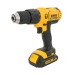 Акумулаторна ударна бормашина DEWALT DCD776C2 18 V 1.3 Ah 42 Nm