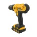 Акумулаторна ударна бормашина DEWALT DCD776C2 18 V 1.3 Ah 42 Nm