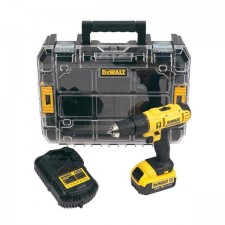 Акумулаторен ударен винтоверт 18 V 42 Nm DEWALT DCD776M1T 
