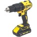 Акумулаторен ударен винтоверт 18 V 65 Nm DEWALT DCD778L2T 