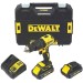 Акумулаторен ударен винтоверт 18 V 65 Nm DEWALT DCD778L2T 