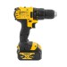 Акумулаторен винтоверт DEWALT DCD780M3 18 V 4 Ah 60 Nm