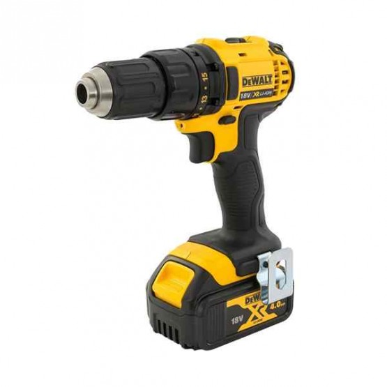 Акумулаторен винтоверт DEWALT DCD780M3 18 V 4 Ah 60 Nm