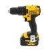 Акумулаторен винтоверт DEWALT DCD780M3 18 V 4 Ah 60 Nm