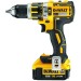 Акумулаторна ударна бормашина 18 V 2х4 Ah 60 Nm DEWALT DCD795M2 