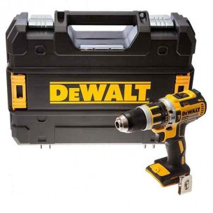 Акумулаторна ударна бормашина без батерии и зарядно устройство 18 V 60 Nm DEWALT DCD795NT 