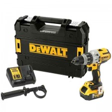 Акумулаторен ударен винтоверт 18 V 5 Ah 95 Nm DEWALT DCD996P1 