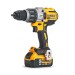 Акумулаторна ударна бормашина DEWALT DCD996P3K 18 V 3 батерии 95 Nm