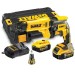 Акумулаторен винтоверт 18 V 2x5 Ah 30 Nm DEWALT DCF620P2K 