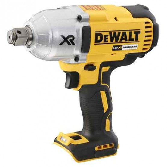 Акумулаторен гайковерт без батерии и зарядно устройство 18 V 1627 Nm DEWALT DCF897N-XJ 