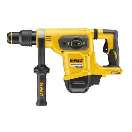 Акумулаторен перфоратор без батерии и зарядно устройство 54 V 6.1 J DEWALT DCH481NT 