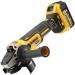 Комплект акумулаторни инструменти 18 V 5 Ah 27-70 Nm ф125 мм DEWALT DCK2080P2T 