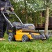 Акумулаторна косачка без батерии и зарядно устройство 18+18 V 480 мм DEWALT DCMW564N 