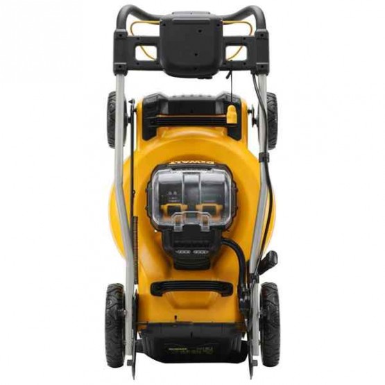 Акумулаторна косачка без батерии и зарядно устройство 18+18 V 480 мм DEWALT DCMW564N 