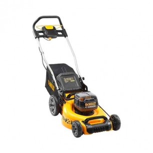 Акумулаторна косачка DEWALT DCMW564P2-QW 18+18 V 5 Ah 480 мм