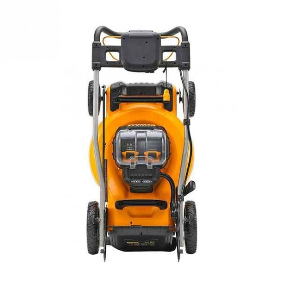 Акумулаторна косачка DEWALT DCMW564P2-QW 18+18 V 5 Ah 480 мм