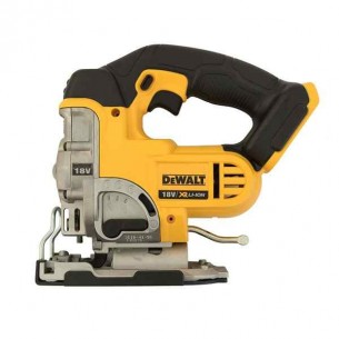 Акумулаторен прободен трион без батерии и зарядно устройство DEWALT DCS331NT 18 V 3000 ход/мин