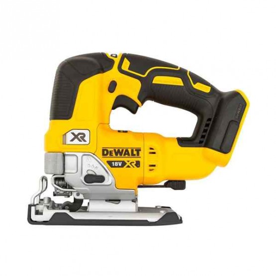 Акумулаторен прободен трион без батерии и зарядно устройство DEWALT DCS334N 18 V