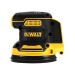 Акумулаторен ексцентършлайф 18 V ф125 мм DEWALT DCW210N 