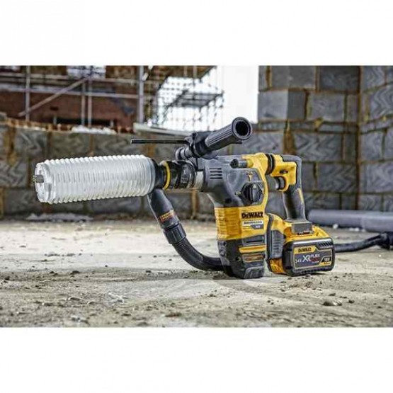 Прахоуловител за SDS-Plus перфоратори DEWALT DWH201D