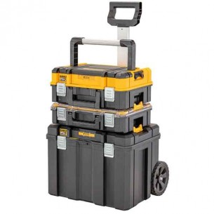 Куфар за инструменти DEWALT Mobile Box 512х333х712 мм