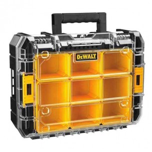 Пластмасов куфар - органайзер DEWALT DWST1-71194