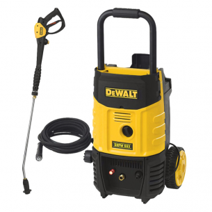 Електрическа водоструйка DeWALT DXPW003E, 2900 W, 160 бара, 630 л/ч