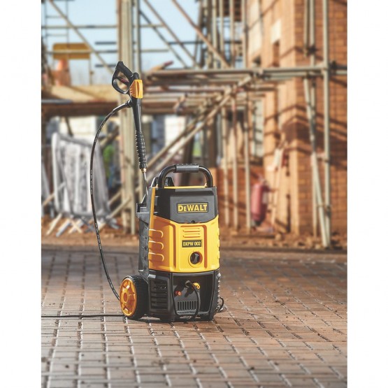 Електрическа водоструйка DeWALT DXPW003E, 2900 W, 160 бара, 630 л/ч