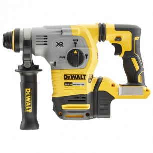 Акумулаторен БЕЗЧЕТКОВ перфоратор Dewalt DCH283NT 18 V без батерии и зарядно устройство + КУФАР