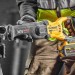 Акумулаторен БЕЗЧЕТКОВ прав трион Dewalt DCS386T1 18 V, 1 батерия FLEXVOLT 6 Ah, куфар