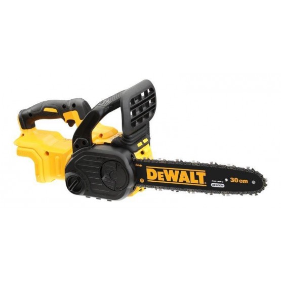 Акумулаторен БЕЗЧЕТКОВ верижен трион Dewalt DCM565N 18 V - без зарядно устройство и батерии