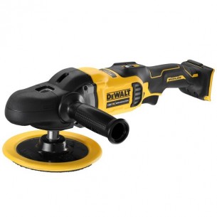 Акумулаторна безчеткова полирмашина Dewalt DCM849N 180 мм 18 V