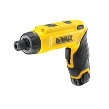 Акумулаторна отвертка с жироскопично действие Dewalt DCF680G2 7.2 V 2 батерии куфар