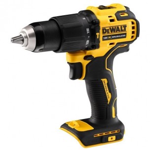 Акумулаторна УДАРНА БЕЗЧЕТКОВА бормашина Dewalt DCD709N 18 V, без батерии, зарядно устройство и куфар