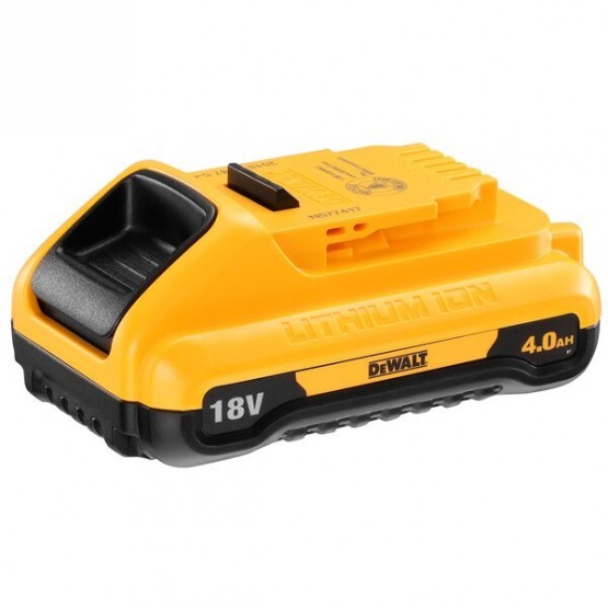 Батерия акумулаторна Dewalt DCB189 18 V 4 Ач