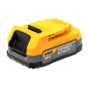 Батерия акумулаторна Dewalt POWERSTACK XR DCBP034 18 V 1,7 Ач